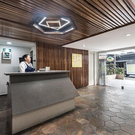 Hotel Simon Medellín Dış mekan fotoğraf