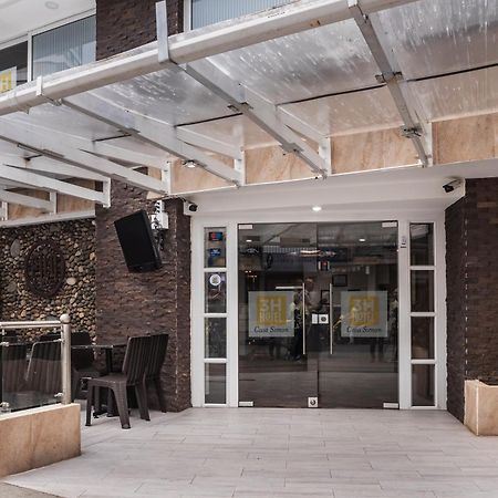 Hotel Simon Medellín Dış mekan fotoğraf