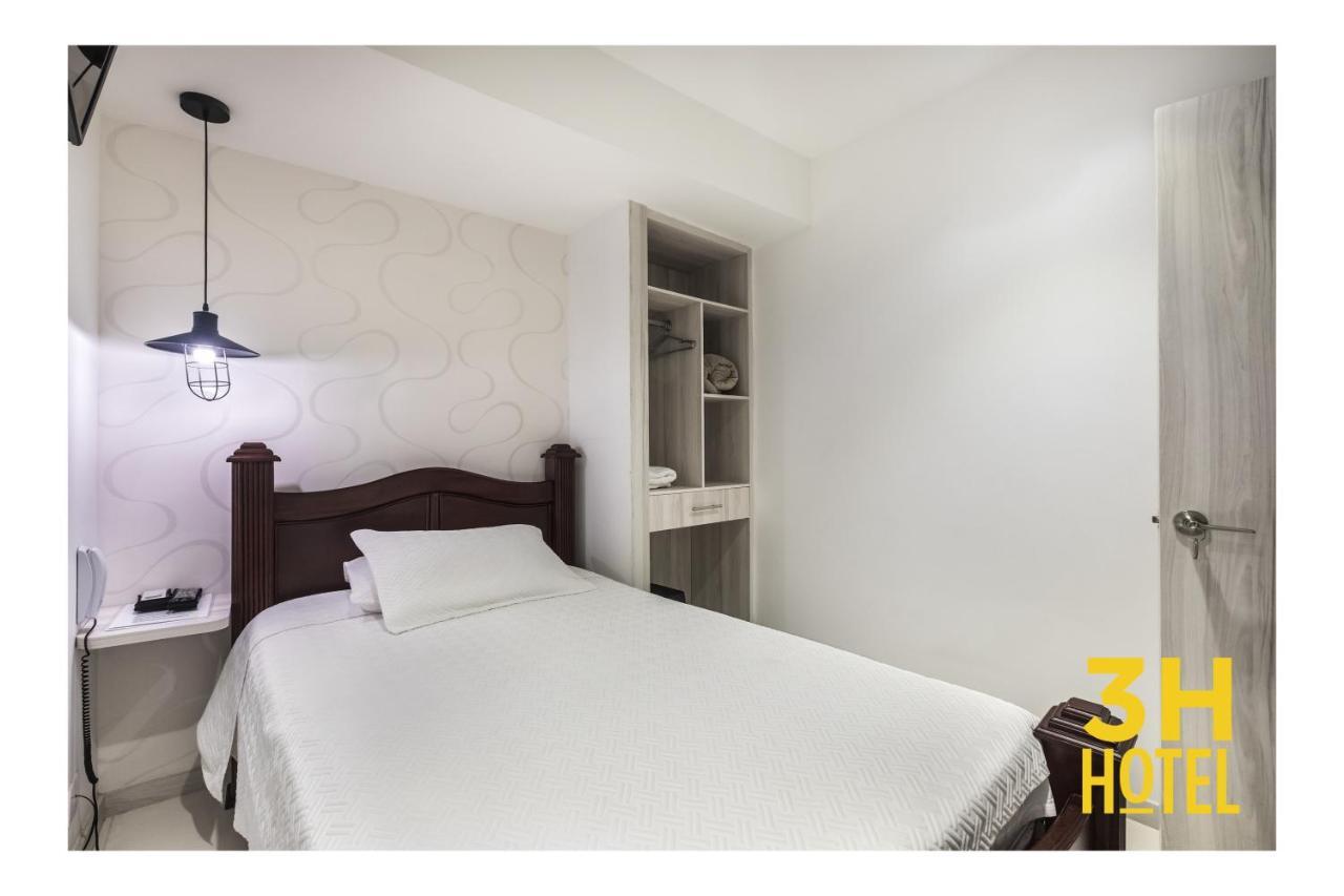 Hotel Simon Medellín Dış mekan fotoğraf