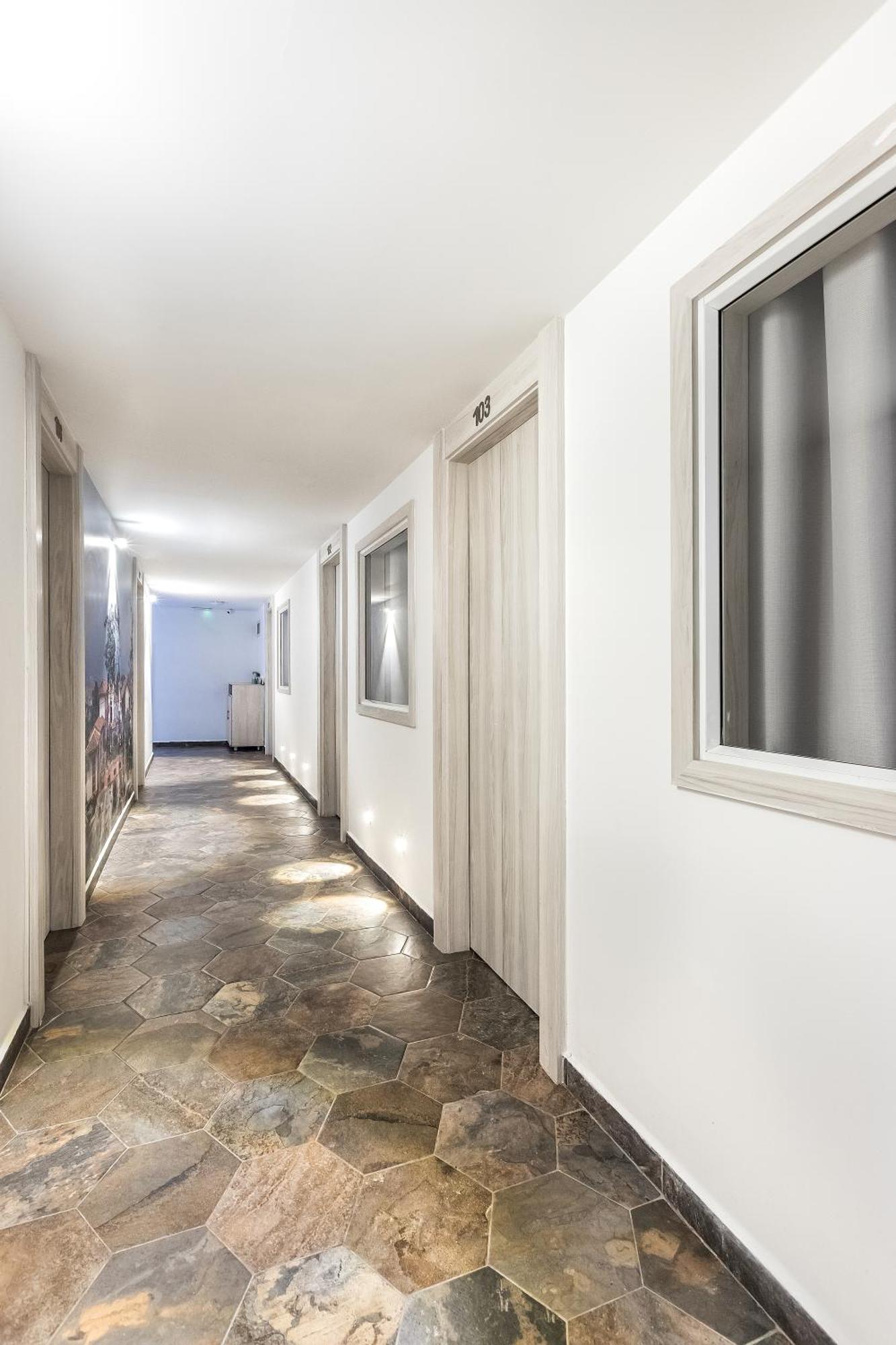 Hotel Simon Medellín Dış mekan fotoğraf