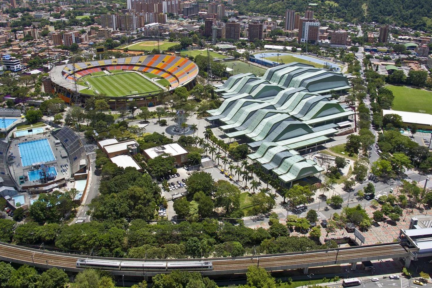 Hotel Simon Medellín Dış mekan fotoğraf