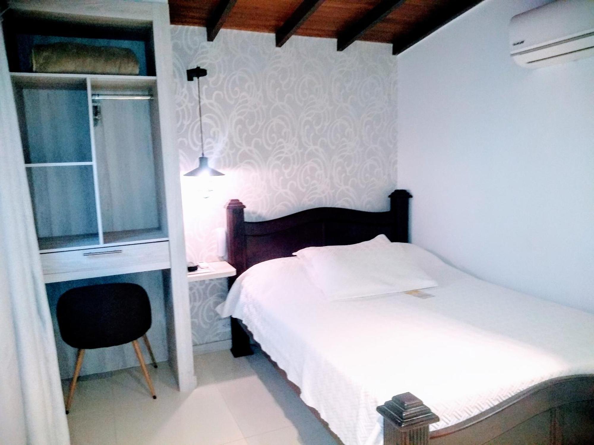 Hotel Simon Medellín Oda fotoğraf