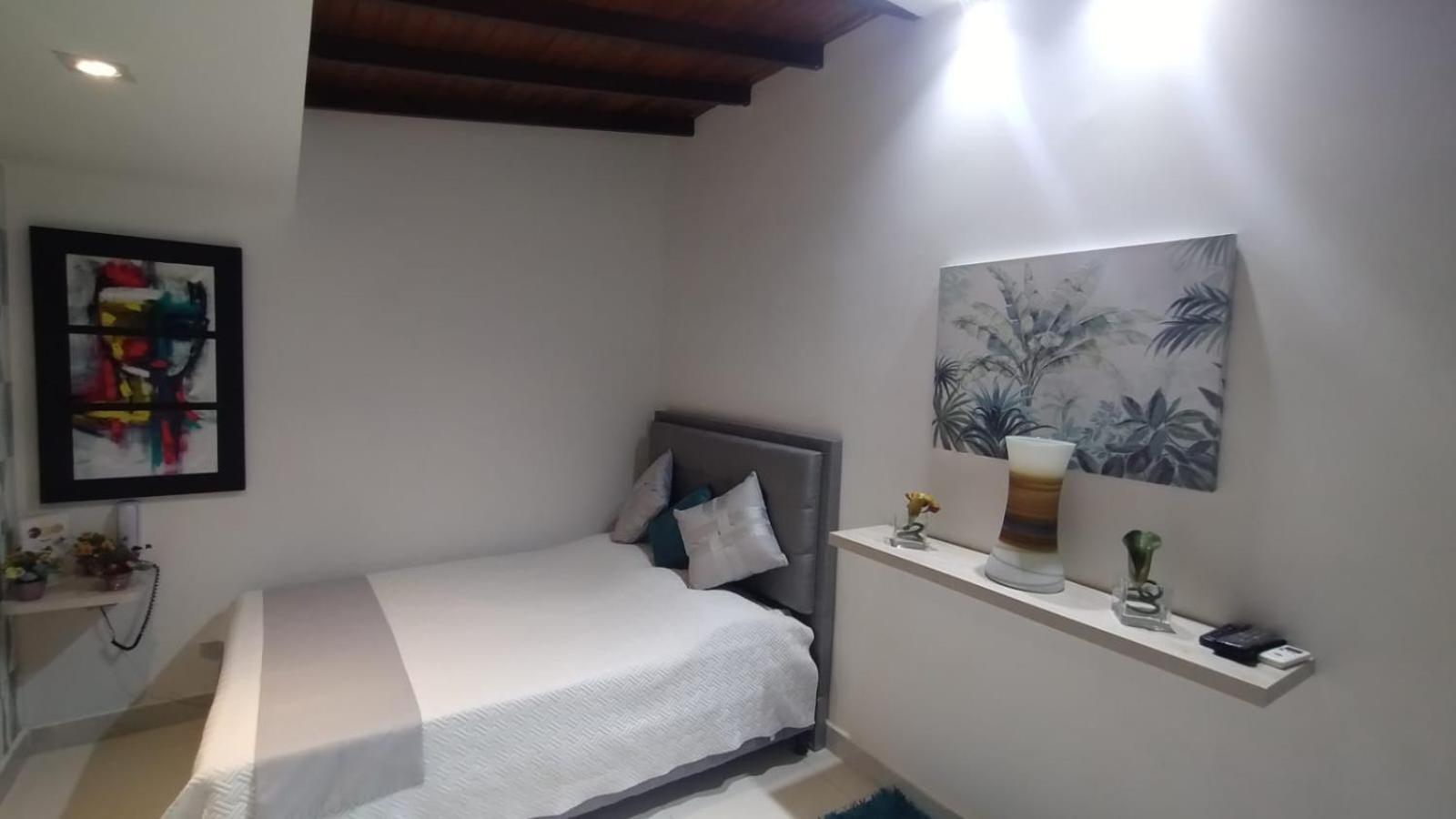 Hotel Simon Medellín Dış mekan fotoğraf
