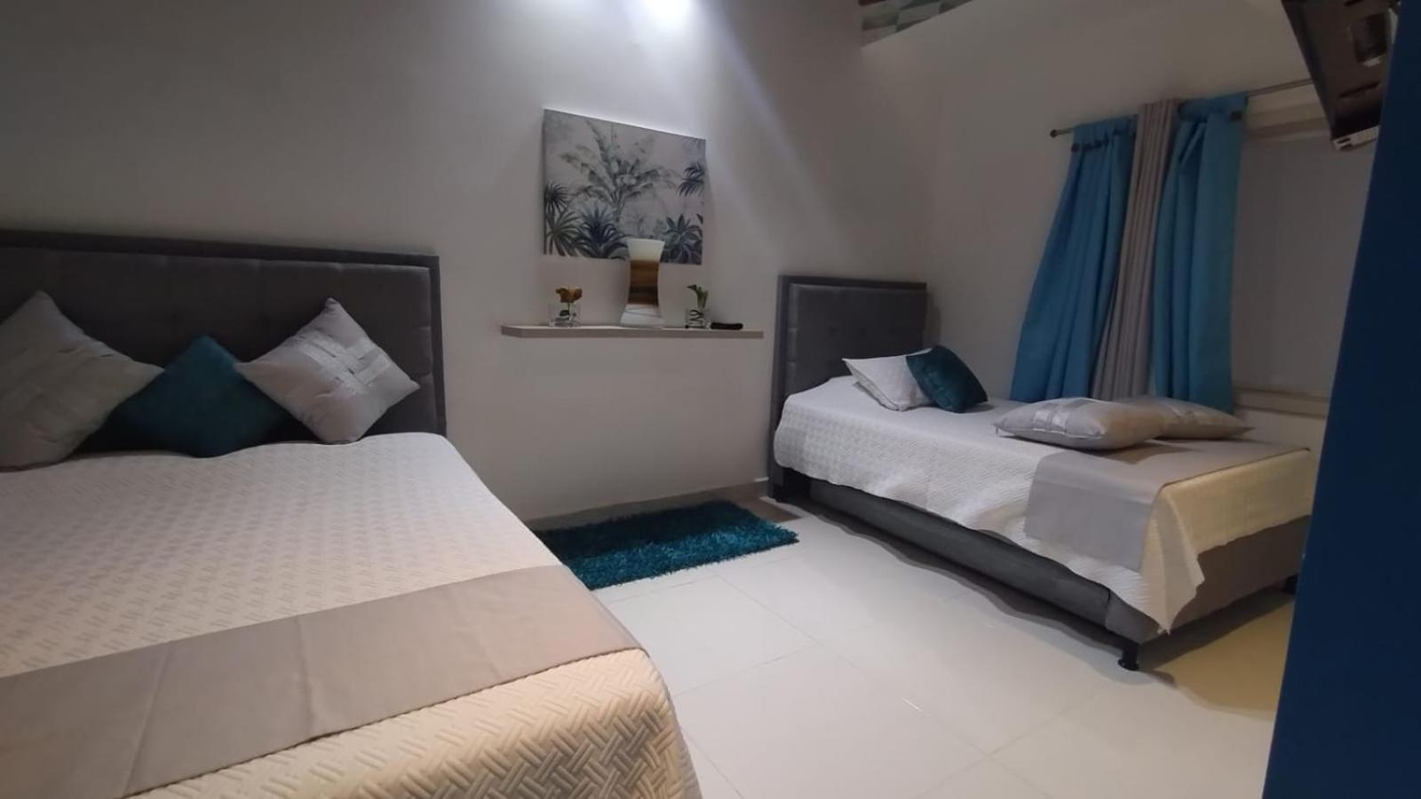 Hotel Simon Medellín Dış mekan fotoğraf