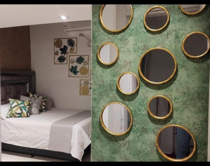 Hotel Simon Medellín Dış mekan fotoğraf