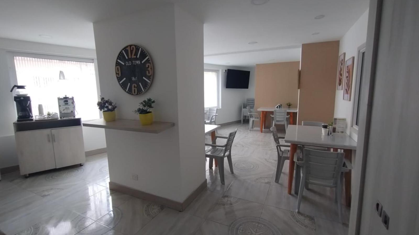 Hotel Simon Medellín Dış mekan fotoğraf