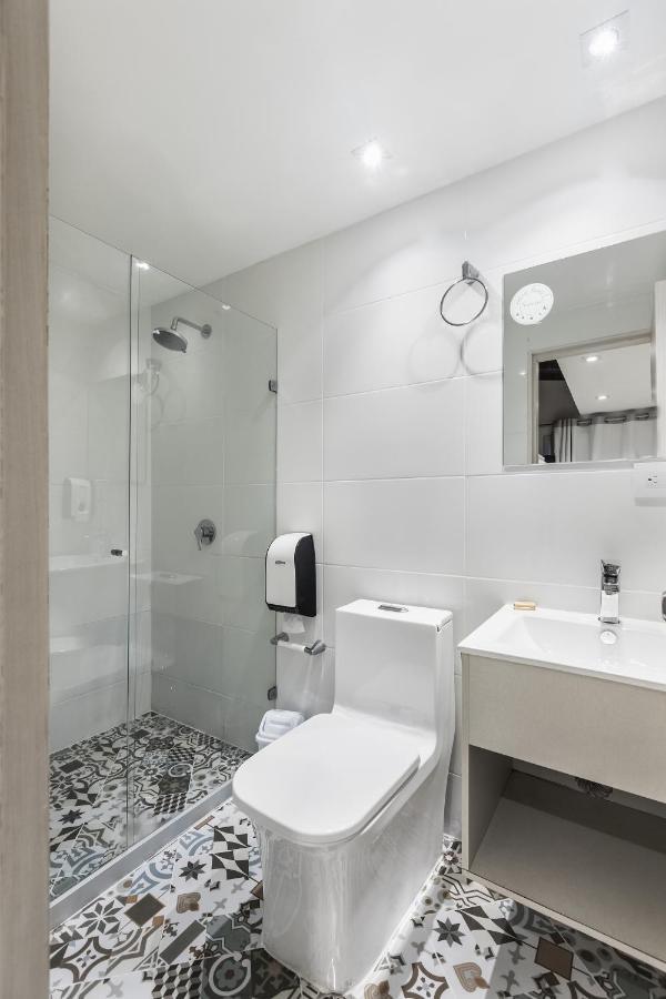 Hotel Simon Medellín Dış mekan fotoğraf